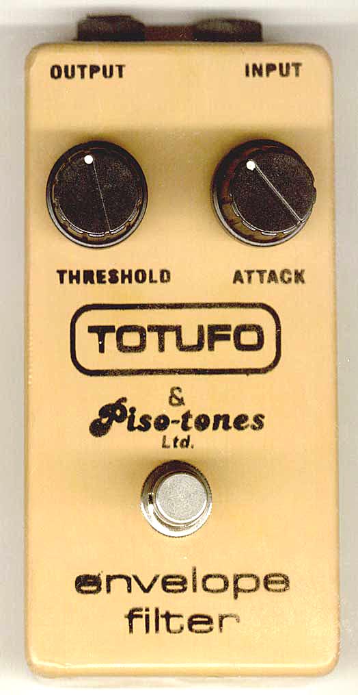 EF Totufo / Piso-tones
