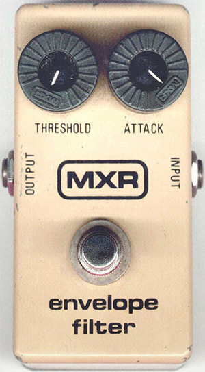 MXR-EF Original