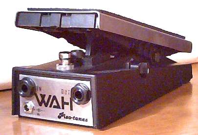 Prototipo del Tri-Wah